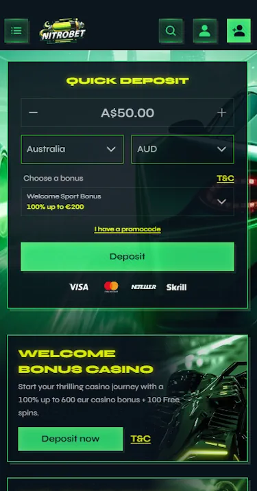 Nitrobet Casino
